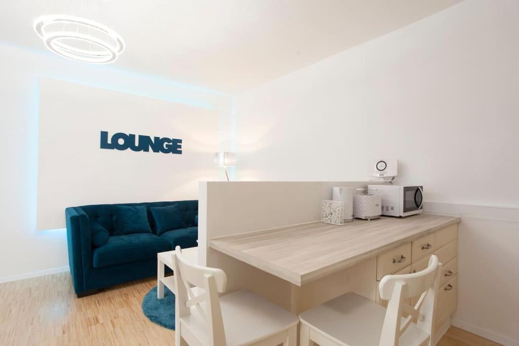 Exclusive 2-Room Souterrain Apartment Нюрнберг Екстер'єр фото