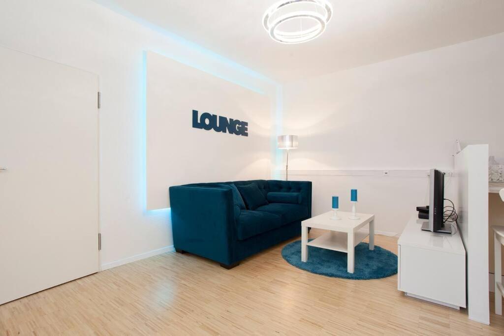 Exclusive 2-Room Souterrain Apartment Нюрнберг Екстер'єр фото