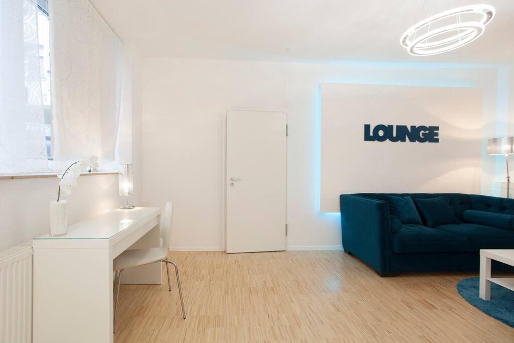 Exclusive 2-Room Souterrain Apartment Нюрнберг Екстер'єр фото