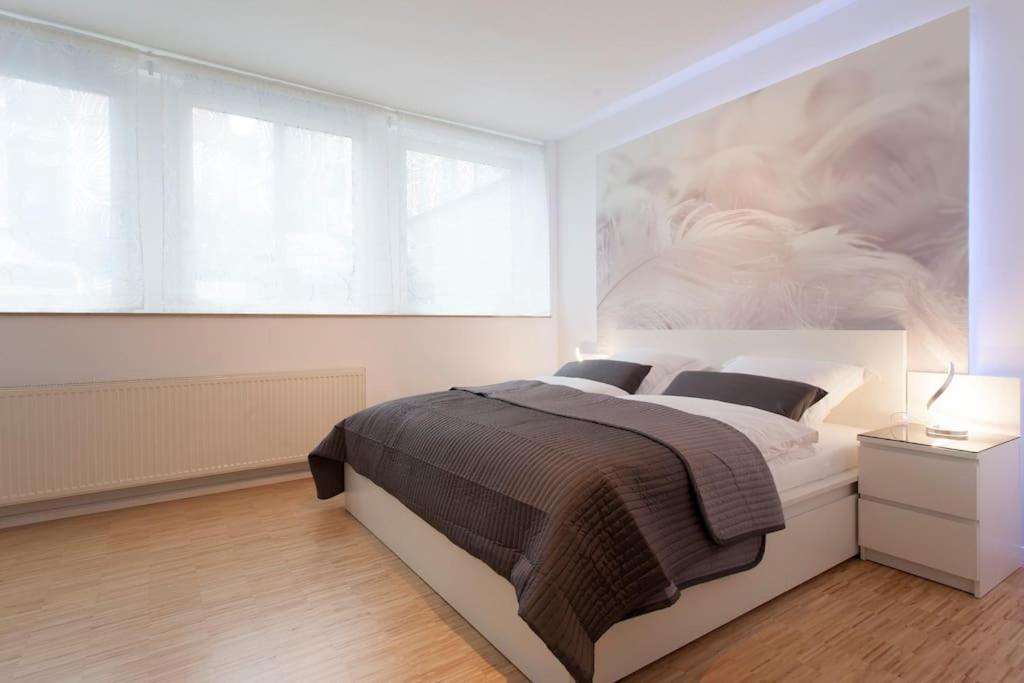 Exclusive 2-Room Souterrain Apartment Нюрнберг Екстер'єр фото